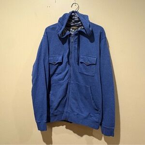 J.L Powell  Men's Hoodie with Pockets size XL